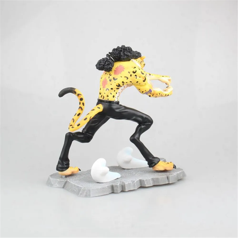 Одна деталь поп CP9 игрушки Роба Rucchi Leopard боевых действий Рисунок ПВХ футболка для