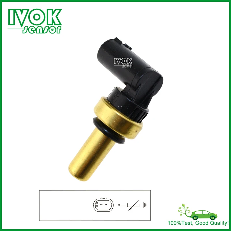 100 Test Coolant Temperature Temp Sensor For Mercedes ML320 ML350