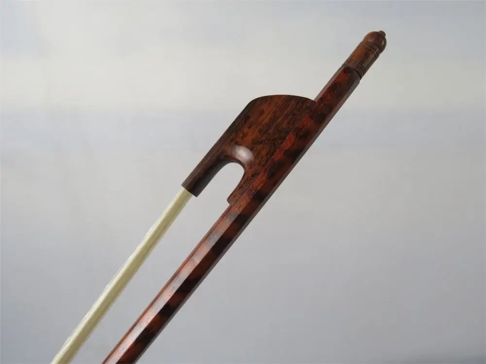 1 шт. letterwood Скрипка Лук 4/4, барокко профессиональная Скрипка Лук 2"(712 мм