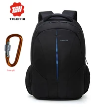 Tigernu Computer Laptop Backpack 15.6 inch School Bags Travel Business Backpack Mochila Waterproof Free Gift