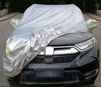 

For Honda CRV CR-V 2017-2019 Car Cover Dustproof Car Clothes Vehicle Scratch Proof Surface Protector Car Styling Accessories