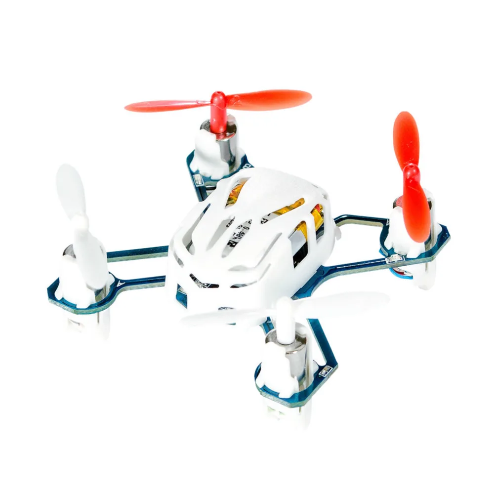 Hubsan NANO Q4 H111 4 канальный 2 ГГц Дрон мини дроны дистанционное управление