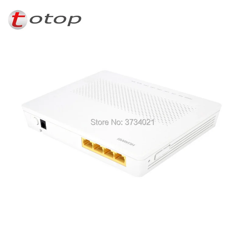 Huawei распродажа HG8345 epon onu wifi модем 4GE/FE+ wifi, английская прошивка