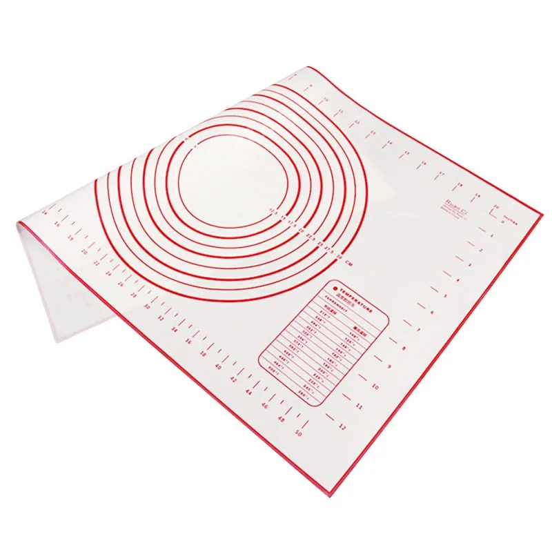 Kneading Mat Non adhesive Pad Platinum Silicone Pad Large Chopping