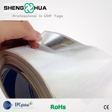 10 шт./упак. Long Distance 860 мГц~ 960 мГц RFID программируемый UHF RFID Стикеры