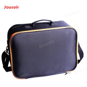 

C18 small photography light bag small fill light backpack film and television micro-film LED small flat light package CD50 T06