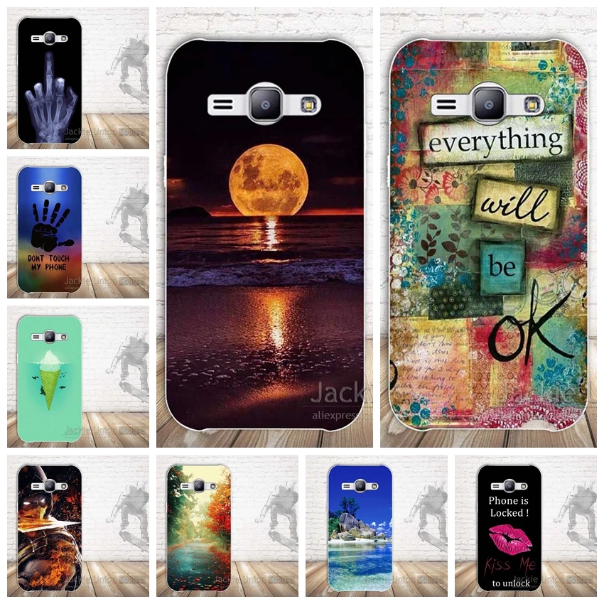 de silicona suave para Samsung Galaxy Ace, J110F, J110H, carcasa trasera|phone cases|case coversilicone samsung j1 - AliExpress