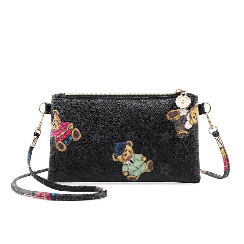 

McKovic Wemen Over Shoulder Bag Clutch Purse Crossbody Bag for Women Lady Female Brand Leather Luxury Handbag 2019 New Fashion