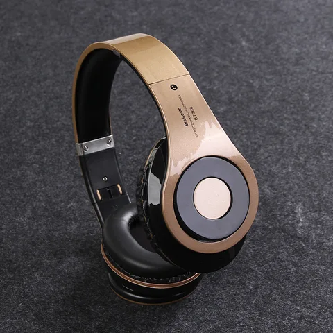 Fones de Ouvido com Microfone sem Fio Fone de Ouvido Bluetooth para Iphone Original Kapice Bluetooth Samsung Xiaomi Bt768