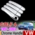 Para VW Golf 4 MK4 Chrome Cubierta de La Manija Conjunto Volkswagen A4 conejo 1J 1997 1998 1999 2003 Accesorios Del Coche Etiqueta Engomada Del Coche Styling