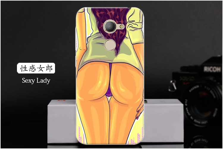  Sexy Lady