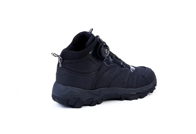 Новые мужские уличные спортивные походные ботинки Millitary тактические ботинки Нескользящие водонепроницаемые походные ботинки дышащая обувь для путешествий и охоты