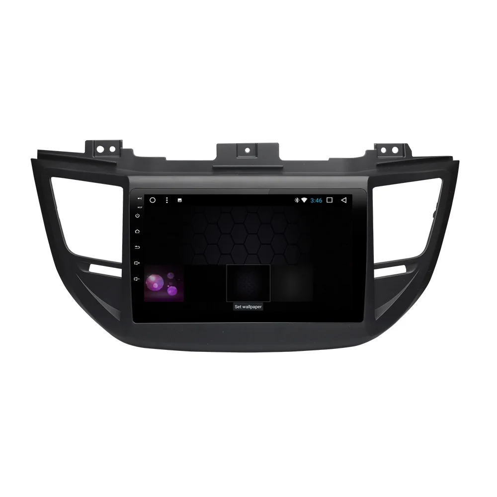 

SZBULOAI 1G+16G android 8.1 car dvd for Hyundai Tucson Car Radio Multimedia no 2 din android Video Playe