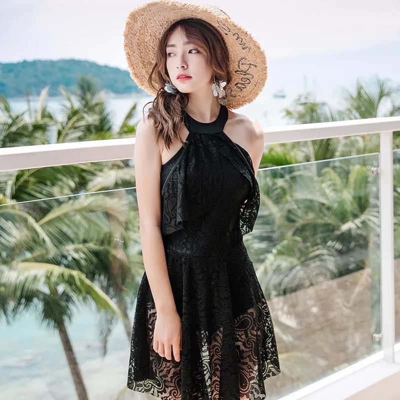 

Sexy Bathing Suits Swimsuit One Piece With Cups 1 Women Bodysuit New Swimming 2019 Solid Polyester Swimming Suit For Women