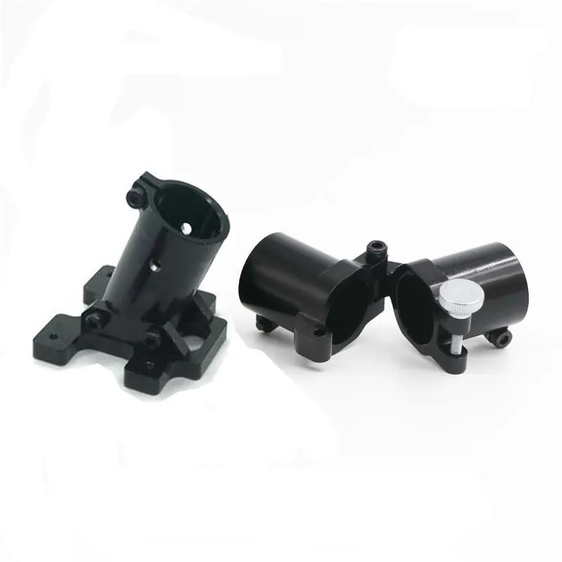 Agriculture drone Aluminum alloy 20MM folding spray bar fixture parts