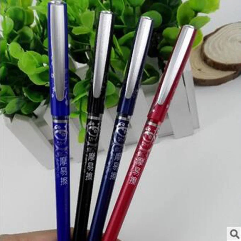 1 Pcs Magic Erasable Pen Refill 0.5mm Blue Black Dark Blue Ink Gel Pen