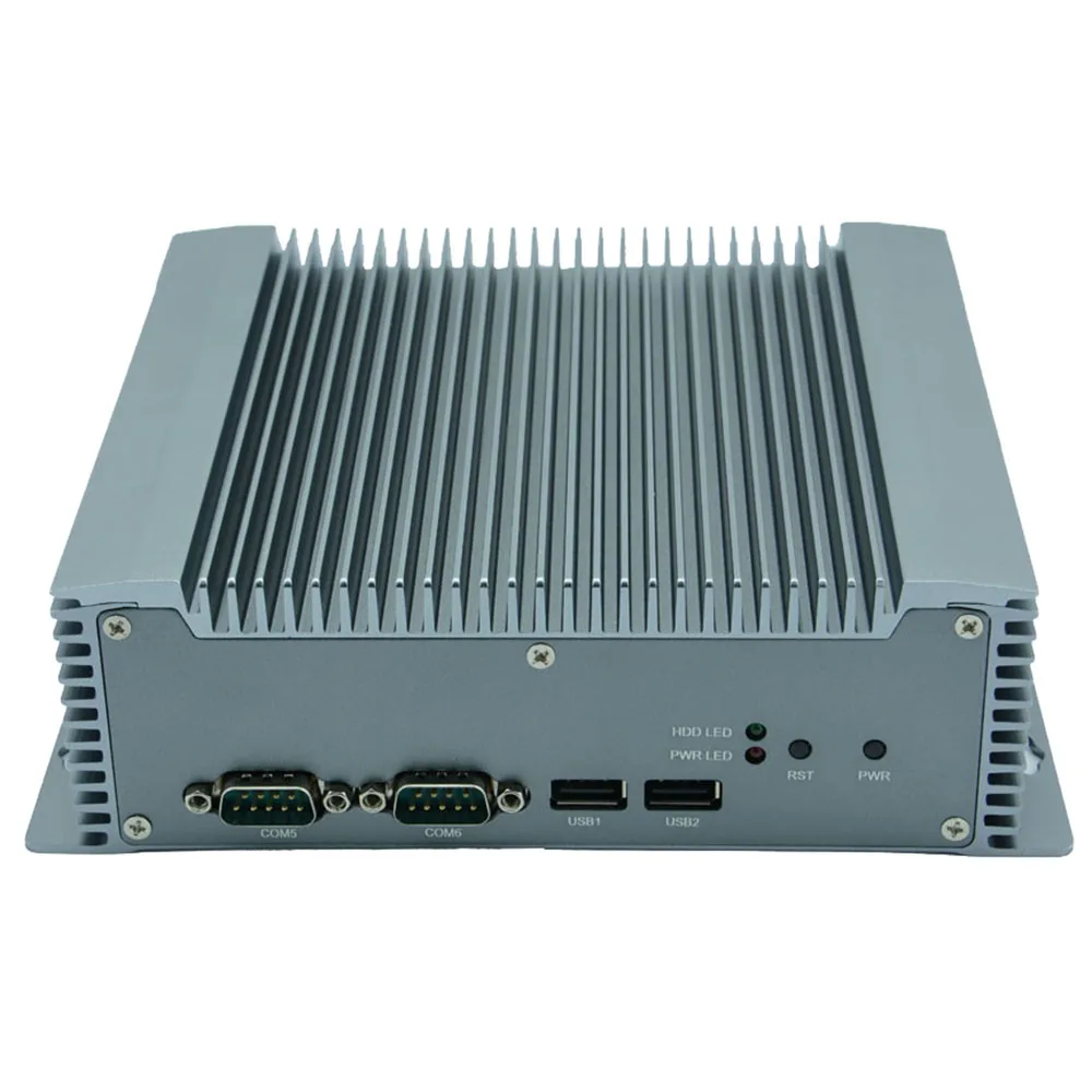 Partaker Q8 Industrial Computer with 6 COM  (8)