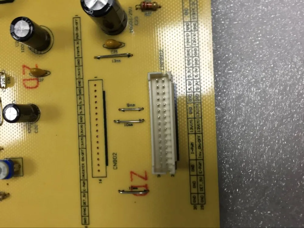 Substitute Power Supply BN44-00260A BN44-00260B BN44-00261A/B BH32HD_9SS/H32HD_9AP/H32F1_9SS/H32F1_9DY