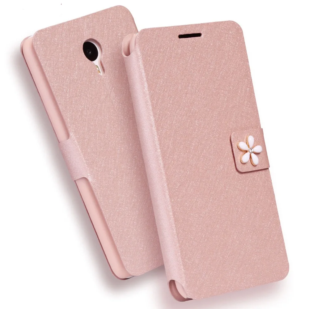 

Case For Meizu M2 Note M 2 Note Hight Quality PU Leather Stand Case For Meizu M2Note Meilian note2 Book Style Cover case cover