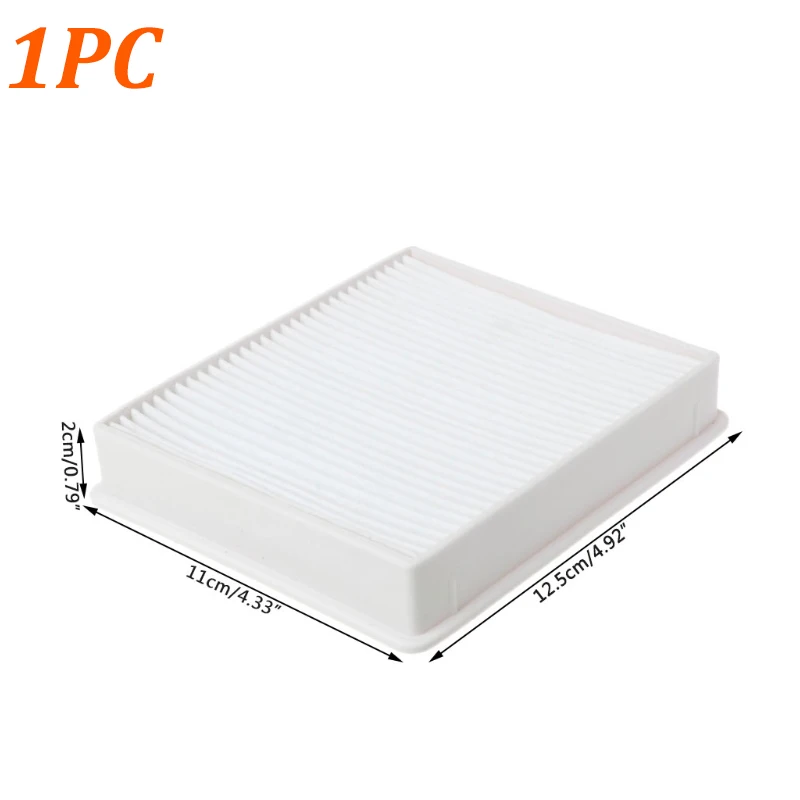 

1PC Vacuum Cleaner H11 Dust HEPA Filter for Samsung DJ63-00672D SC4300 SC4470 VC-B710W Robot Vacuum Cleaner Replacement Parts