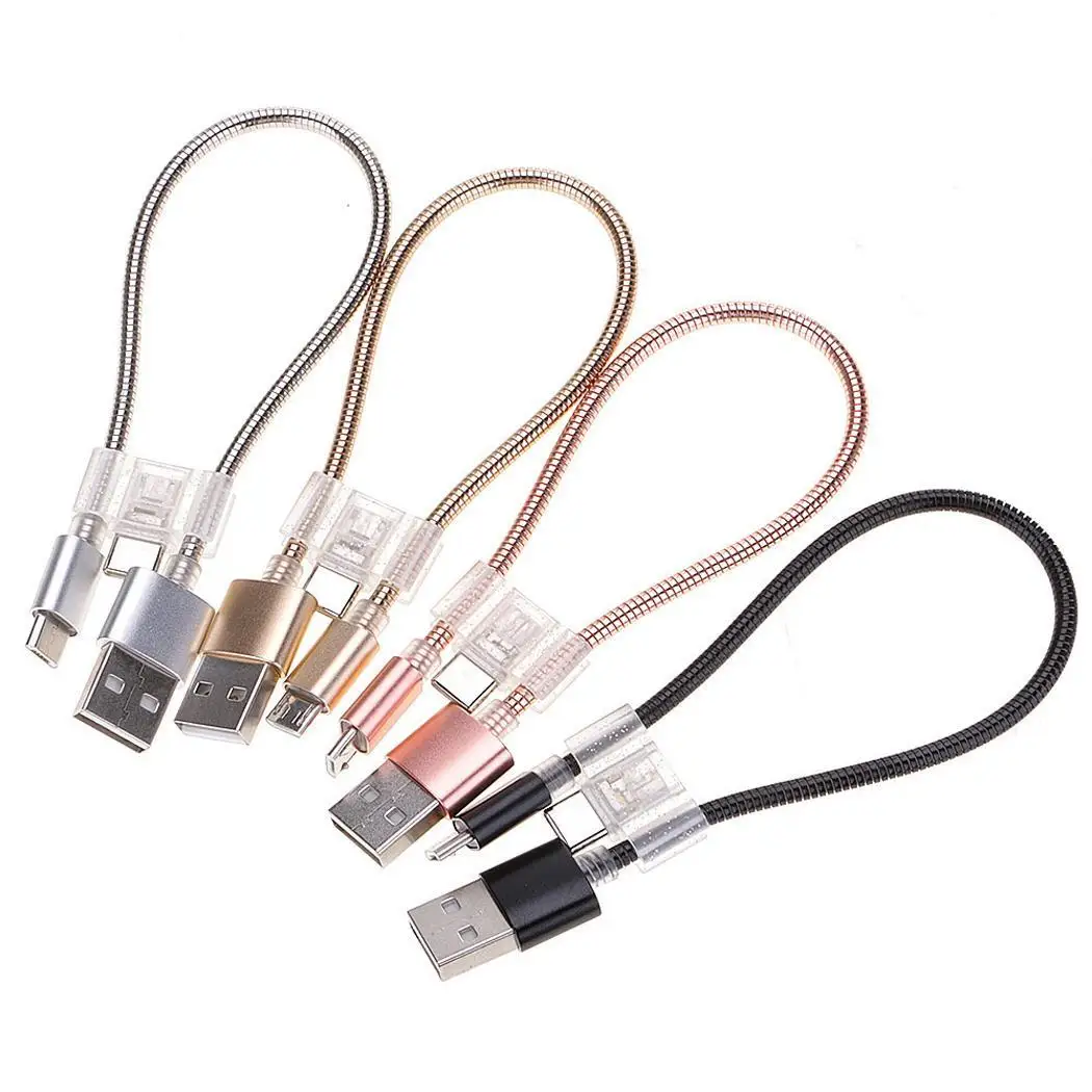 Многофункциональный usb адаптер 2 в 1 для передачи данных зарядка устройств с