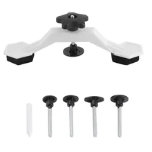 Professional 3 Pcs/set Car Dent Repair Device Set Pulling Bridge Metal Auto Repair Depression Repair Tool