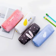 Свежий кожаный маленький кошелек для монет женский мультяшный милый мини-кошелек для мелочи Дамский ключ Автомобильная карточка фрукты деньги сумка девушка кошелек для монет