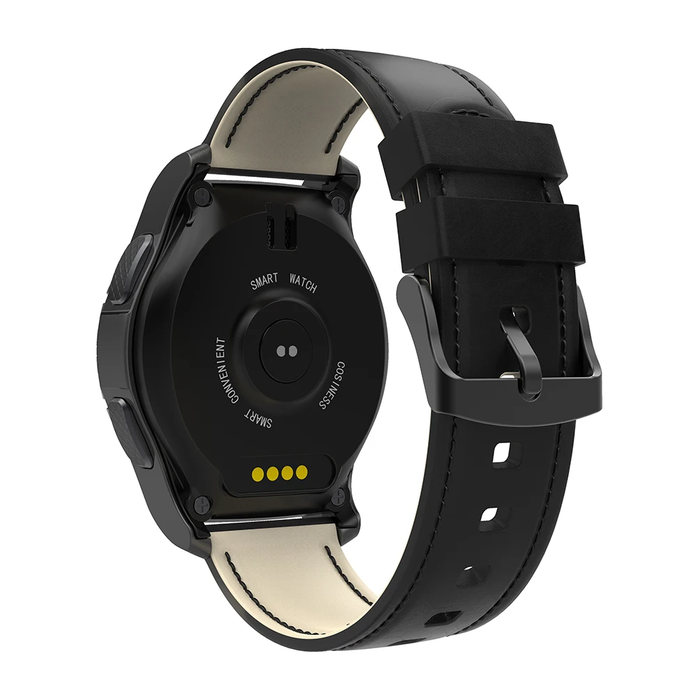KingWear KW28 Smartwatch телефон 1 3 дюймов Шагомер монитор сердечного ритма Удаленная