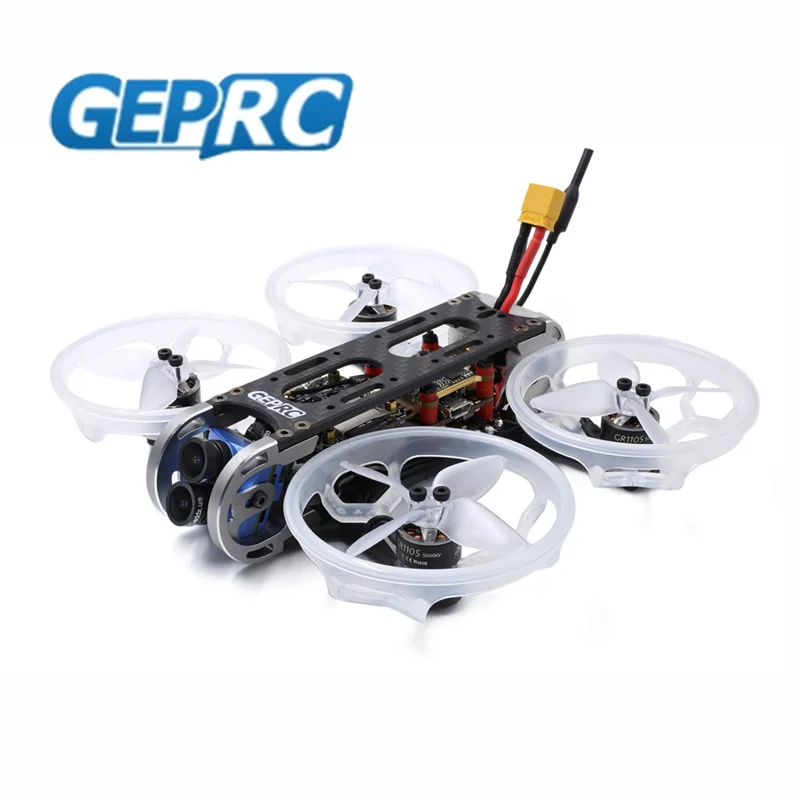 GEPRC CinePro 4K HD 3 4S FPV гоночный Дрон основная версия PNP/BNF F405 Контроллер полета мотор GEP