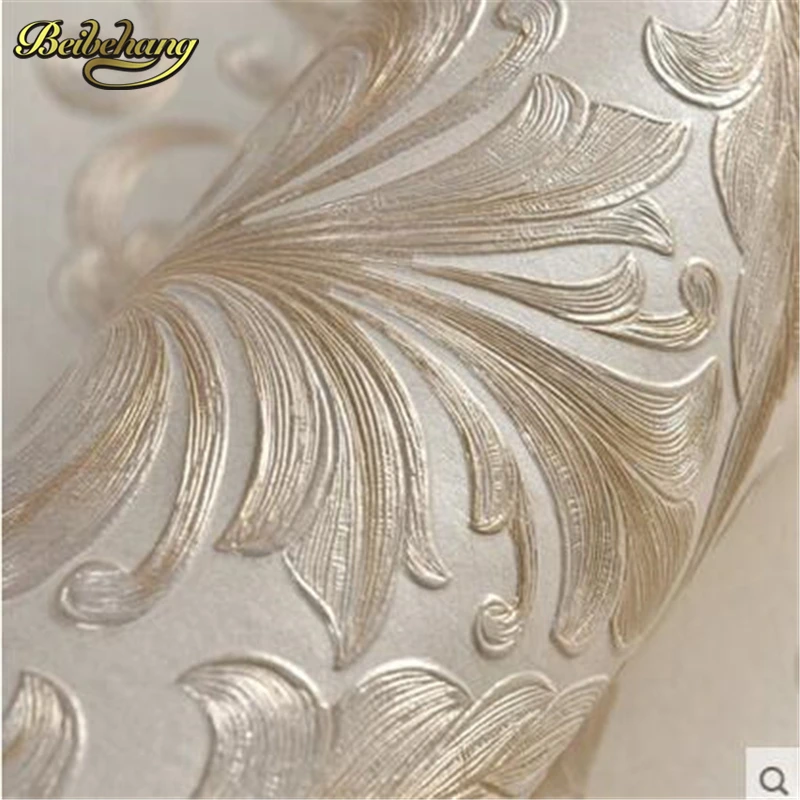 beibehang European - style Damascus 3d three - dimensional non - woven wallpaper living room bedroom TV background wall paper beibehang European - style Damascus 3d three - dimensional non - woven wallpaper living room bedroom TV background wall paper