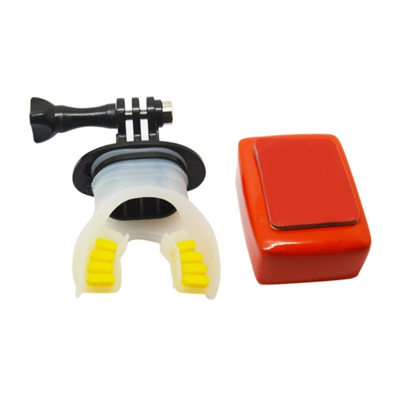 الأسنان الأقواس حامل تصفح كاميرا تحت الماء الفم جبل ل GoPro بطل 6/5/4/3 الأسنان الأقواس حامل تصفح كاميرا تحت الماء الفم جبل ل GoPro بطل 6/5/4/3