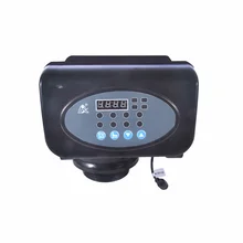 F67P1 4 tons of automatic backwashing quartz sand filter valve activated carbon filter multi – channel control valve 220V/50 Hz