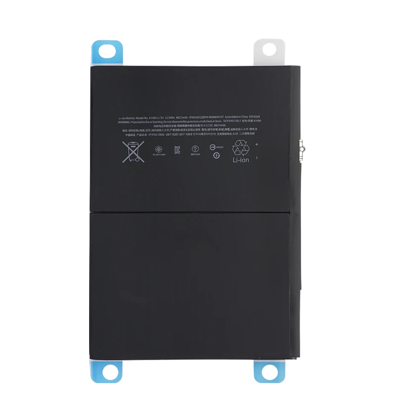 Для ipad 6 Air 2 ipad a1822 a1823 a1566 a1567 Батарея ipad ipad раунд ipad 5 ipad 6