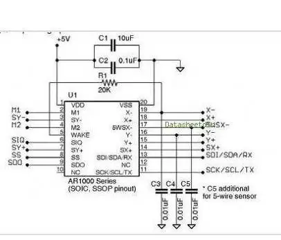 Ar1010 fm стерео радио модуль схема подключения