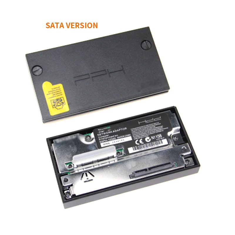 Sata сетевой адаптер для PS2 Fat игровой консоли IDE Разъем HDD SCPH-10350 для Playstation 2 Fat Sata разъем