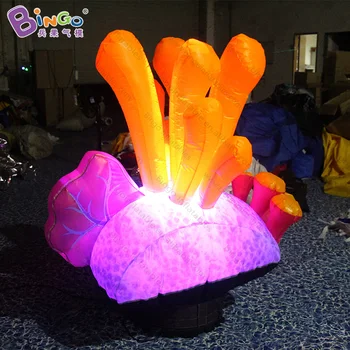 

Marine/Ocean theme event Inflatable Seaweed balloon with led lighting For Decoration -inflatable toy