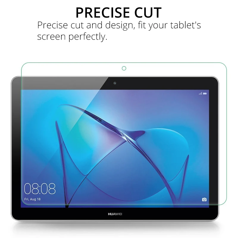 Защитное стекло на планшет для huawei mediapad t3 10 стекло 9,6 wifi версия 4G 7,0 t3 защита экрана закаленное защитное стекло