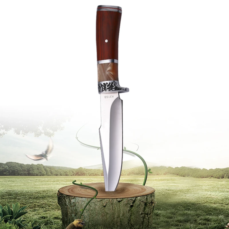 Дешевый Karambit прямой нож охотничий нож для использования на открытом воздухе кемпинг Самозащита инструменты Karambit тактические фиксированные лезвия ...