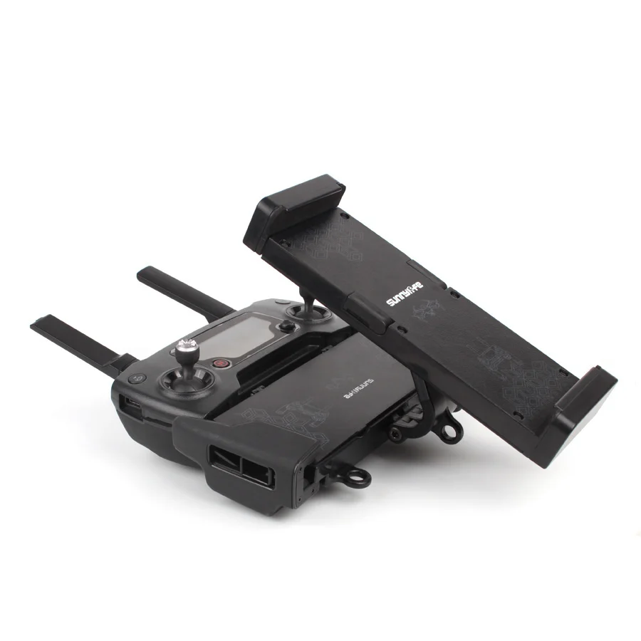 

Smartphone Tablet Bracket Stand Foldable Holder For DJI SPARK / MAVIC 2 / PRO / AIR RC Drone Remote Controller
