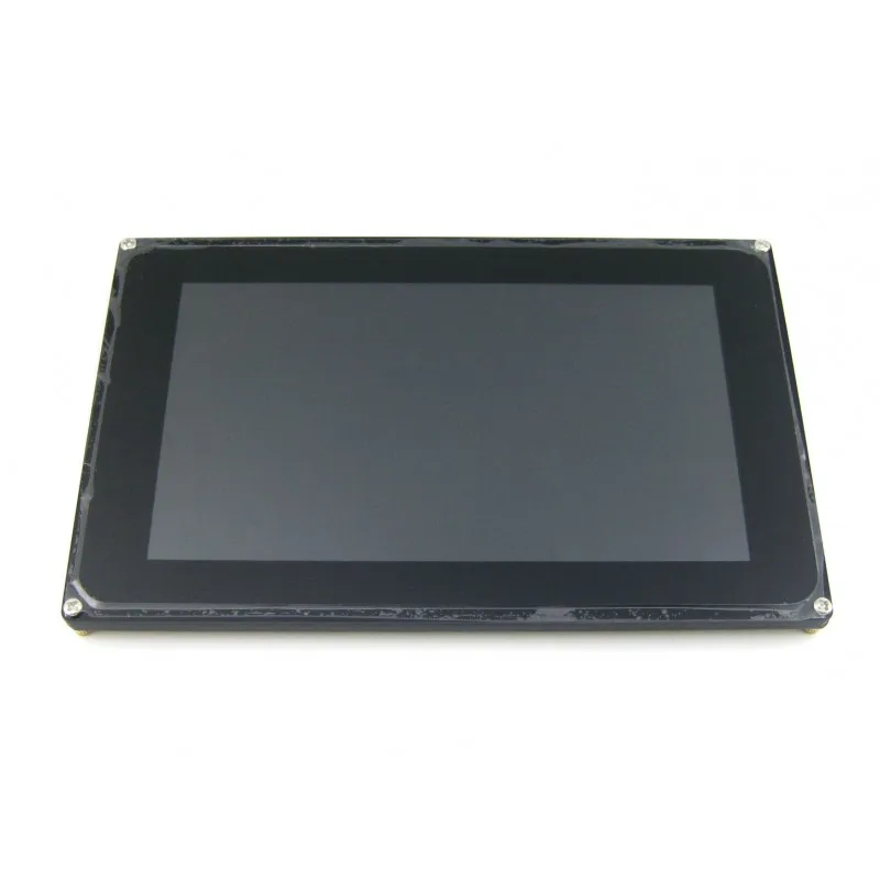 7 &quotсенсорный LCD 1024x600 емкостный экран FT5206GE1 контроллер 40 контактный FFC RGB LVDS