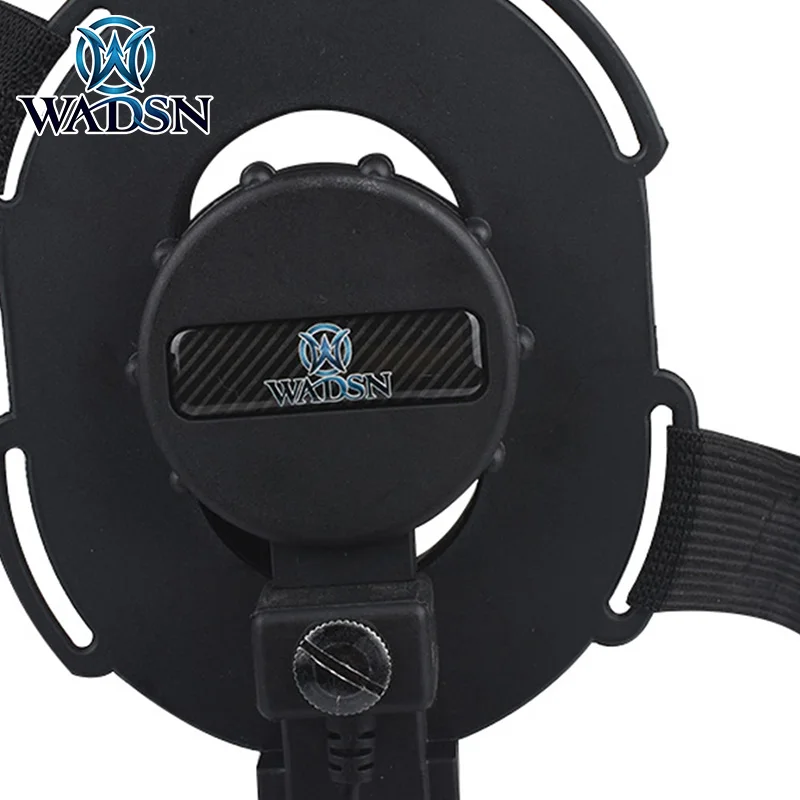 Fone de Ouvido Wadsn Ward Tático Garganta Trigo Bowmen Evo Iii Táticas Condução Óssea Comunicação Wargame Wz070 6 Fones de Ouvido tático & Acessórios