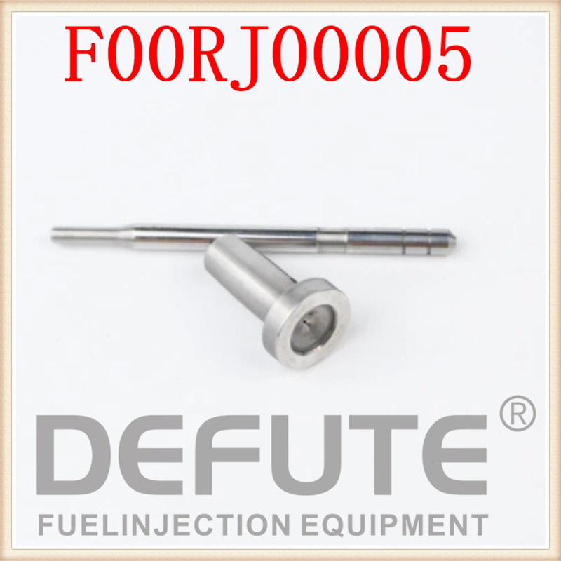 4 шт. diesel common rail клапан F00RJ00005, FOORJ00005 для 0445120002