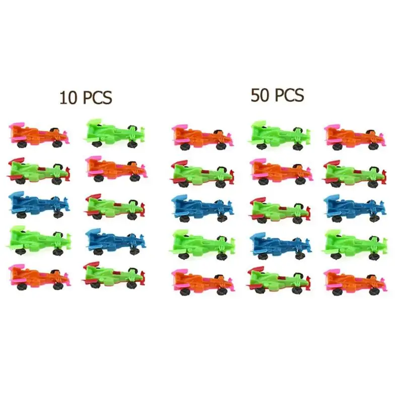 

Kids 1 Set Mini DIY Vehicles Assemble Capsule Toy Children 10/50pcs rolling wheel Mini Car Model Toys Baby Boys Birthday Gift