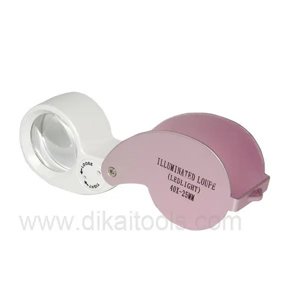 40x Jewelry loupe/Professional diamond loupein Jewelry Tools