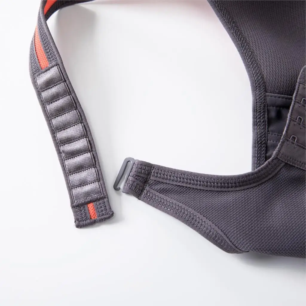 SYROKAN Women's Underwire Firm Support Contour High Impact Sports Bra