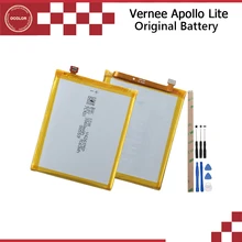 Ocolor для Vernee Apollo Lite/Apollo запасная батарея для Vernee Apollo Lite смартфон