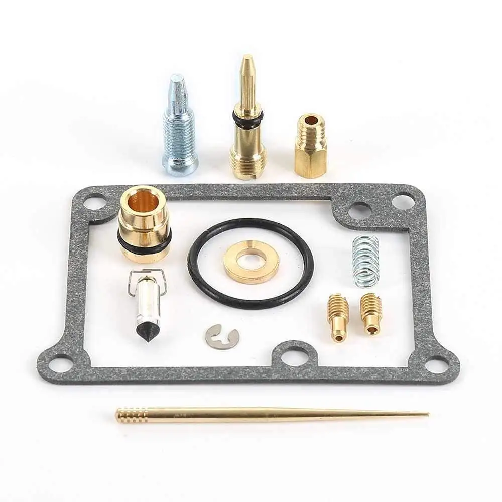 Pasenpovor Carburetor Rebuild Kit Carb Repair for YFZ350 YFZ 350 Fuel