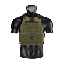 Delustered FCSK 2,0 низкопрофильные плиты перевозчики рейнджер зеленый страйкбол CQB CQC Wargame военный охотничий полицейский TW-VT15