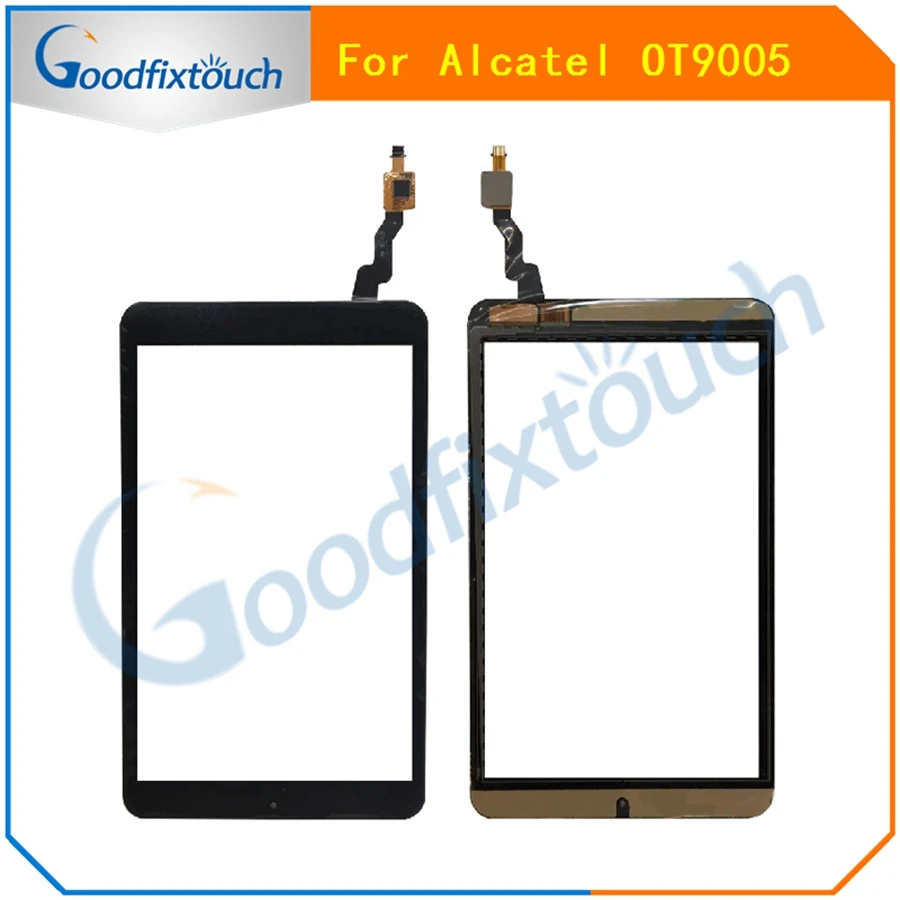 AT0237 For ALCATEL ONE TOUCH PIXI 3 (8) 3G 9005X 9005A 9005 Touch Panel Glass Lens Touch Screen Digitizer Sensor Replacement Parts 8.0