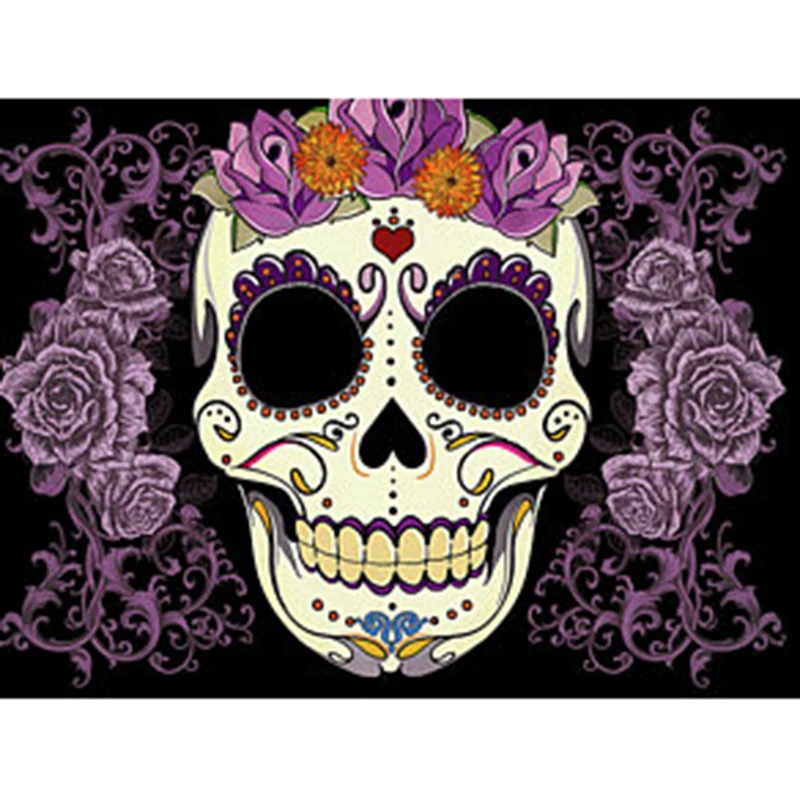 vintage-sugar-skull-and-roses-tammy-wetzel